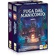 dVGiochi Fuga dal Manicomio, DVG5718, da 1 a 6 giocatori