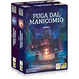 dVGiochi Fuga dal Manicomio, DVG5718, da 1 a 6 giocatori