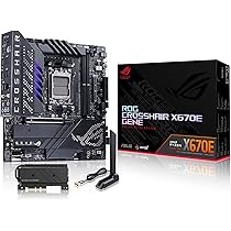 【新品】ASUS ROG CROSSHAIR X670E GENE ROG CROSSHAIR X670E GENE| Płyty główne | ROG PL