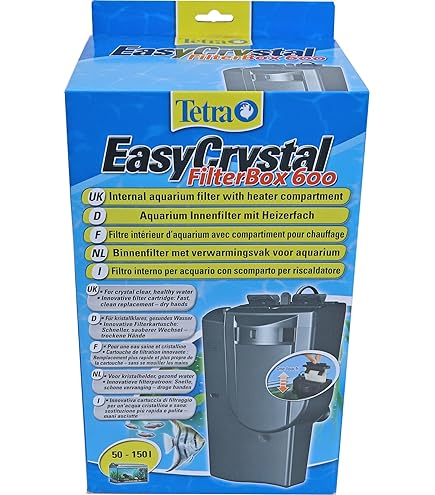 Tetratec EasyCrystal Filter Pack 250/301, binnenfilter, filtermateriaal