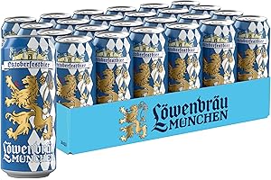 ‎LOWENBRAU Löwenbräu Oktoberfestbier Bierpaket (24 x 0.5 l)