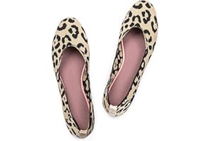 Frank Mully Damen Ballerinas Slip On Knit Kleid Schuhe Pumps Schuhe Runde Zehe