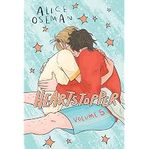 Heartstopper #5: A Graphic Novel: Volume 5 : Oseman, Alice, Oseman
