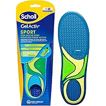 Laimer Einlegesohlen Alltag - 2 Paar Mit Fußgewölbestütze Und Stoßdämpfung Für Herren Und Damen