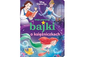 Moje pierwsze bajki o księżniczkach Disney Księżniczka