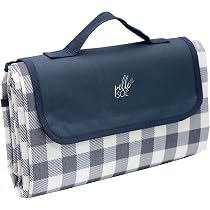 Coole Boho-Picknickdecke XXL – Wasserdicht, Sandabweisend & Super Einfach Zu Reinigen (200x200 Cm)