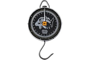 Prologic Specimen Dial Scale 120lb/54kg | Peson