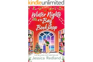 Winter Nights at the Bay Bookshop: A BRAND NEW heartwarming and uplifting read from Jessica Redland to curl up with for Christmas 2025