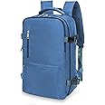 Hayayu Borse da Cabina per Ryanair 40x20x25 Bagaglio a Mano da Viaggio Il Sedile Zaino Travel Casual Daypack