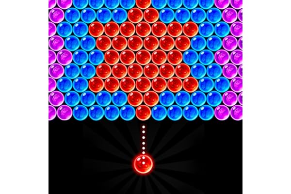Burbuja Disparos Clásico Burbuja Reventar Puzzle Juegos - Arco Iris Burbuja Tirador Aventura