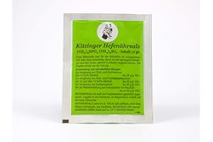 Nutrimento per Lievito 10g - ARAUNER Prodotti Enologici - per Vino, Birra, Sidro, Mosto