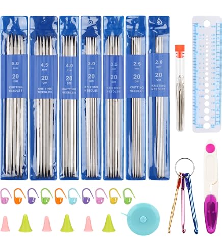 Bosajewel Individuelle Bambus-Stricknadeln, personalisierbar, groe  Stricknadeln fr Anfnger, Kinder, runde Stricknadeln fr Muttertag,  Geburtstag, Jahrestag, Geschenk, 1 Paar, 10 mm, 15 mm : Amazon.de: Kche,  Haushalt & Wohnen