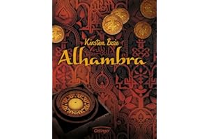 Alhambra: Fesselnder historischer Zeitreise-Roman für Jugendliche ab 12 Jahren