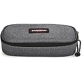 Eastpak Oval Single Unisex Yetişkin Kalem &Ccedil;antası Black Denim Standart