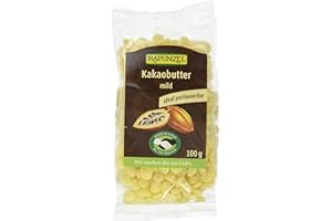Rapunzel Kakaobutter mild HIH (1 x 100 g)