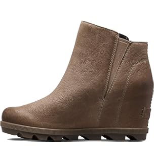 sorel wedge boots uk