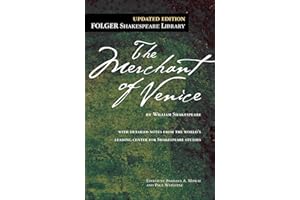 The Merchant of Venice (Folger Shakespeare Library)