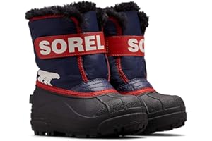 Sorel Mixte Enfant Snow Commander Boot Bottes d'hiver