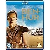 Ben-Hur [3 Disk Edition] [Blu-ray] [1959] [Region Free]