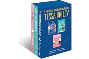 Tessa Bailey Boxed Set: It Happened One Summer / Hook, Line, and Sinker / Secretly Yours
