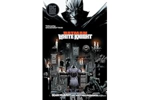 DC COMICS Batman: White Knight