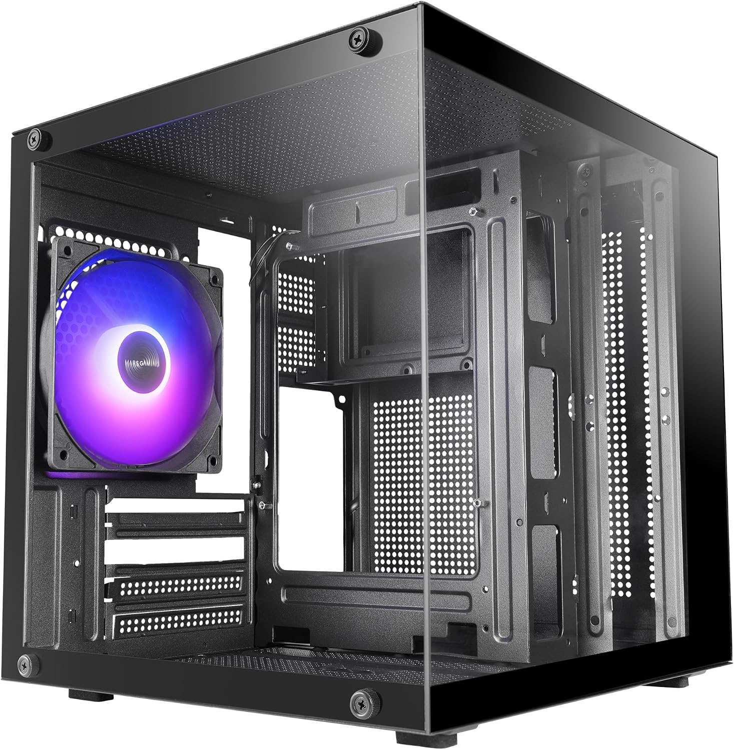 À Qui S'adresse le Mars Gaming MC-Cube Boîtier PC MicroATX Forma ? Profils Recommandés