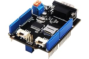 seeed studio CAN-Bus Shield V2 Compatible with Arduino