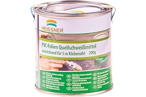 Heissner Klej do folii stawowej PVC 200 g