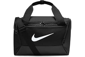 NIKE DM3977-010 Brasilia 9.5 Sports backpack Unisex Black/Black/White 1SIZE
