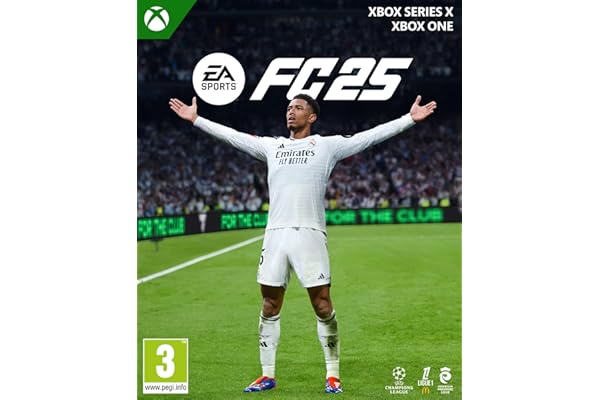 EA SPORTS FC 25 Standard Edition XBOX Series X|S / XBOX One | Jeu Vidéo | Français