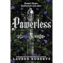 Powerless: TikTok made me buy it! An epic and sizzling fantasy ...