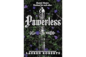 Powerless: Collector's Edition Hardback: The epic series taking the world by storm! (Volume 1)