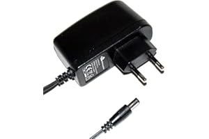 R RETROCABLES Retrocables Alimentador Cargador Sega Megadrive 1 Master System/GameGear/MegaCD/Neo Geo Alta calidad