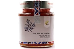 ZAYTI Il tesoro dolce della Patagonia cilena: Miele di Ulmo, Manuka del Sud America - 300g affascinanti!