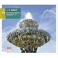 Brandenburgische Konzerte 1-6
