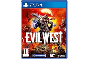 FOCUS HOME INTERACTIVE Evil West (PS4)