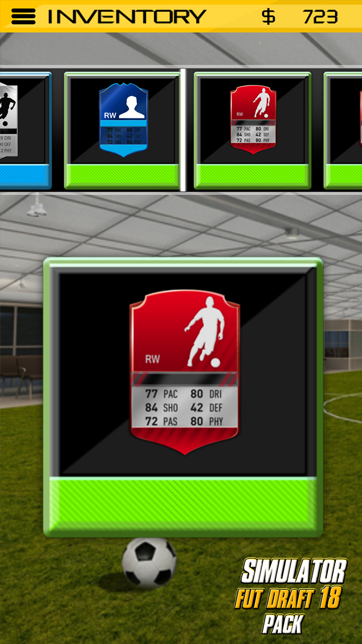 Draft simulator. Fut draft 18 indir.