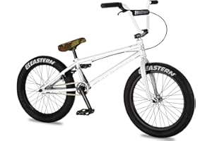 Eastern Bikes Traildigger Vélo BMX 20 Pouces Cadre en Chromoly Complet