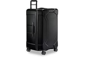 Briggs & Riley Torq Medium Trunk Spinner, 72.5cm, 110.6 litres, Stealth