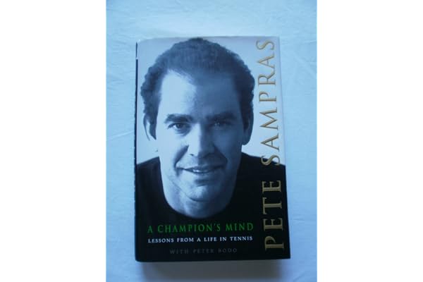 A Champion's Mind: Lessons from a Life in Tennis