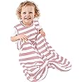 Ecolino Organic Cotton Baby Sleep Bag or Sack Infant Wearable Blanket, 0-3 Years