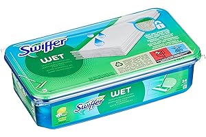 Swiffer Wet Wet Mop Cloths (1x24 Cloths)