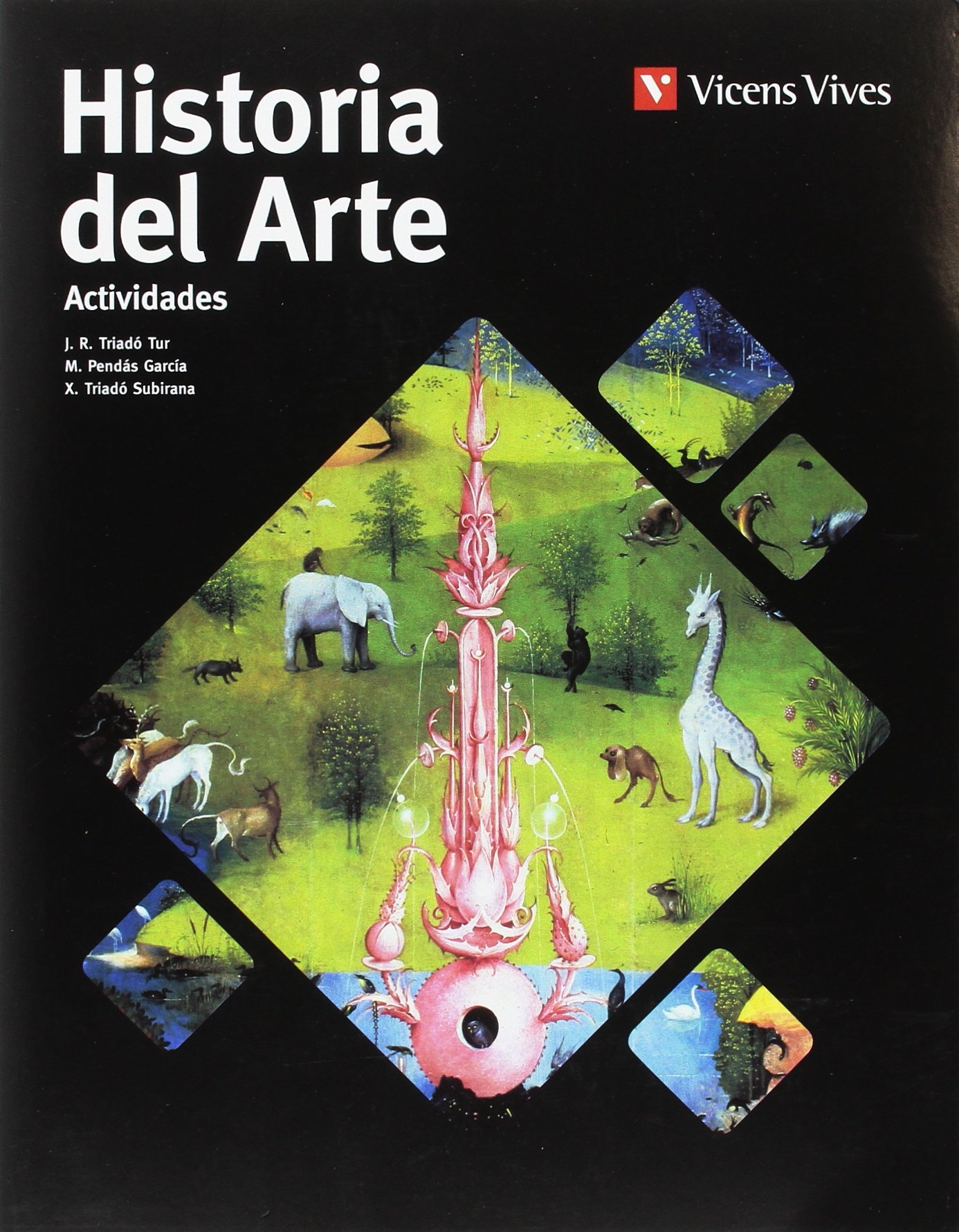 Historia del Arte. Actividades