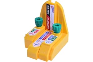 MICRO JIG MICROJIG Matchfit DS-333 Dado Stop, Gelb