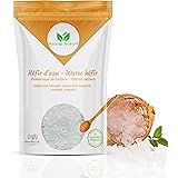 Natural Probio® Kéfir d'acqua - Kit di avviamento per coltivazione, grani di kefir di frutta + istruzioni complete + accesso 