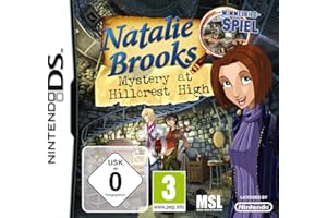 DTP ENTERTAINMENT Natalie Brooks: Mystery at Hillcrest High