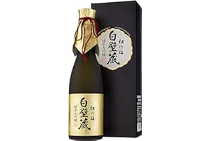 松竹梅 Takara Shirakabegura Junmai Daiginjo Sake 640ml 15-16%