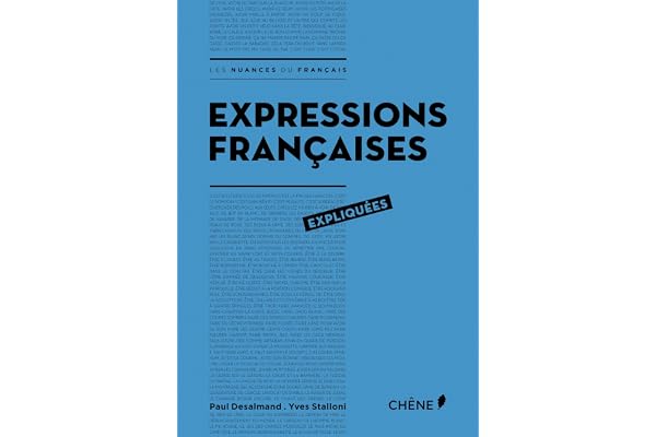 Expressions françaises expliquées