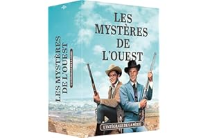 Les Mystères de l'Ouest - L'intégrale de la série