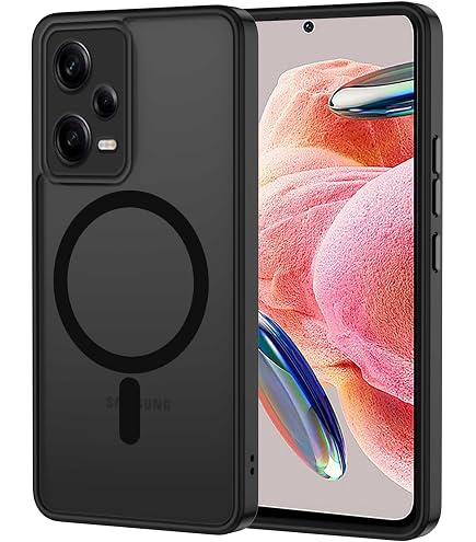 MOJIA Cover Per Xiaomi Redmi Note 13 PRO+ 5G, Custodia Morbida Silicone Con Effetto 3D, Antiurto, Sottile, Carina